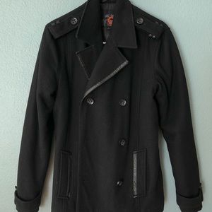 B GUESS Black color 
Size XS for man